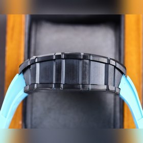 Richard Mille RM35-02 Полностью скелетонизированный механический 