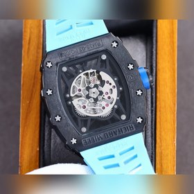 Richard Mille RM35-02 Полностью скелетонизированный механический 