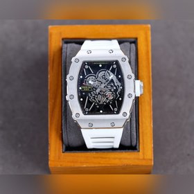 Richard Mille RM35-02 Полностью скелетонизированный механический 
