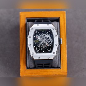 Richard Mille RM35-02 Полностью скелетонизированный механический 