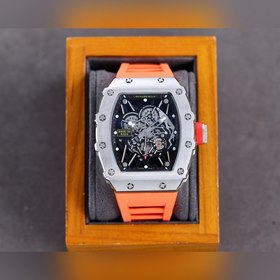 Richard Mille RM35-02 Полностью скелетонизированный механический 
