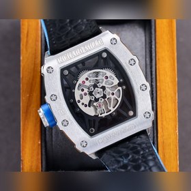 Richard Mille RM35-02 Полностью скелетонизированный механический 