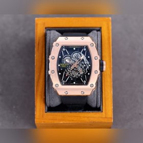 Richard Mille RM35-02 Полностью скелетонизированный механический 