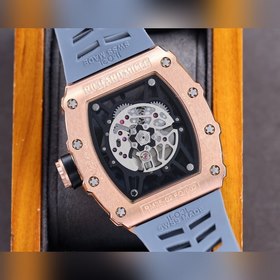 Richard Mille RM35-02 Полностью скелетонизированный механический 