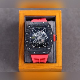 Richard Mille RM35-02 Полностью скелетонизированный механический 