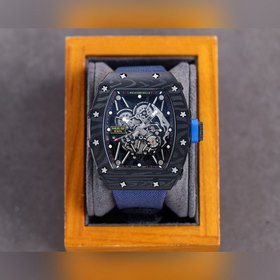 Richard Mille RM35-02 Полностью скелетонизированный механический 