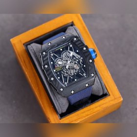 Richard Mille RM35-02 Полностью скелетонизированный механический 