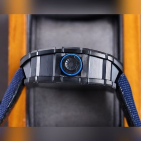 Richard Mille RM35-02 Полностью скелетонизированный механический 
