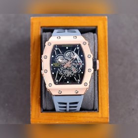 Richard Mille RM35-02 Полностью скелетонизированный механический 