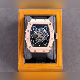 Richard Mille RM35-02 Полностью скелетонизированный механический 