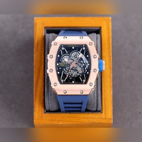 Richard Mille RM35-02 Полностью скелетонизированный механический 