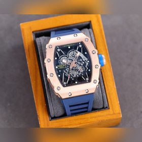 Richard Mille RM35-02 Полностью скелетонизированный механический 