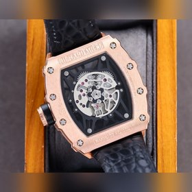 Richard Mille RM35-02 Полностью скелетонизированный механический 