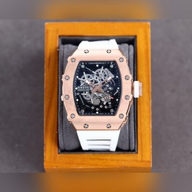 Richard Mille RM35-02 Полностью скелетонизированный механический