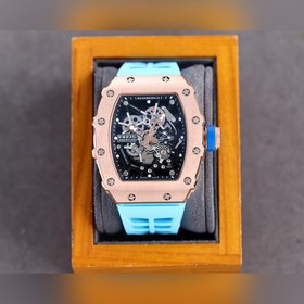 Richard Mille RM35-02 Полностью скелетонизированный механический 