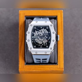 Richard Mille RM35-02 Полностью скелетонизированный механический 