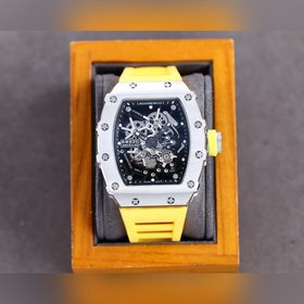 Richard Mille RM35-02 Полностью скелетонизированный механический 
