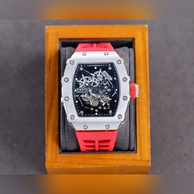 Richard Mille RM35-02 Полностью скелетонизированный механический 