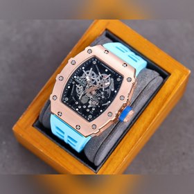 Richard Mille RM35-02 Полностью скелетонизированный механический 