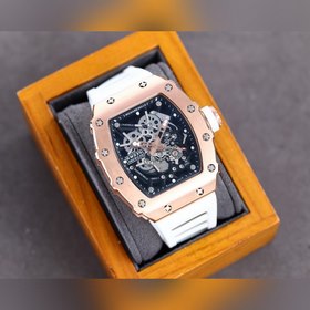 Richard Mille RM35-02 Полностью скелетонизированный механический 