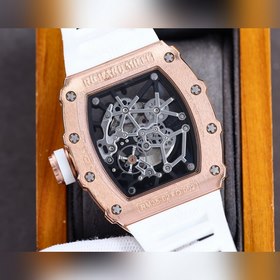 Richard Mille RM35-02 Полностью скелетонизированный механический 