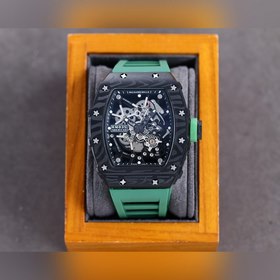 Richard Mille RM35-02 Полностью скелетонизированный механический 