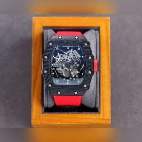 Richard Mille RM35-02 Полностью скелетонизированный механический 