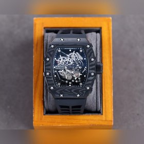 Richard Mille RM35-02 Полностью скелетонизированный механический 