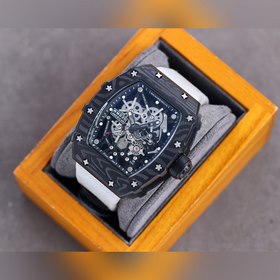 Richard Mille RM35-02 Полностью скелетонизированный механический 
