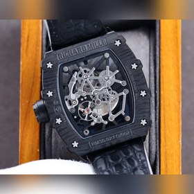 Richard Mille RM35-02 Полностью скелетонизированный механический 