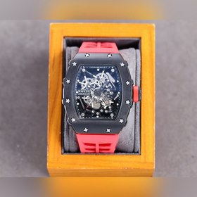 Richard Mille RM35-02 Полностью скелетонизированный механический