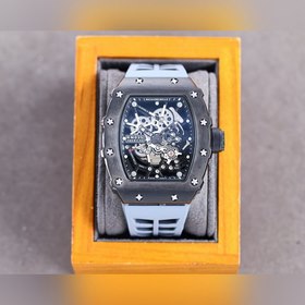 Richard Mille RM35-02 Полностью скелетонизированный механический 