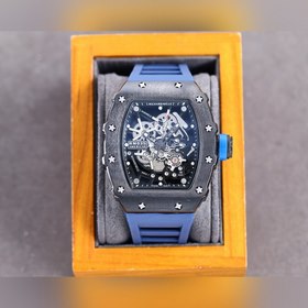 Richard Mille RM35-02 Полностью скелетонизированный механический 