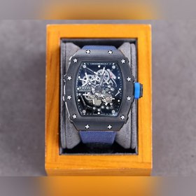 Richard Mille RM35-02 Полностью скелетонизированный механический 