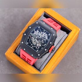 Richard Mille RM35-02 Полностью скелетонизированный механический 