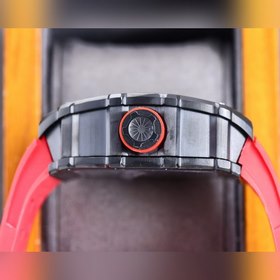 Richard Mille RM35-02 Полностью скелетонизированный механический 