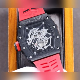 Richard Mille RM35-02 Полностью скелетонизированный механический 