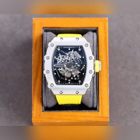 Richard Mille RM35-02 Полностью скелетонизированный механический