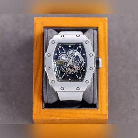 Richard Mille RM35-02 Полностью скелетонизированный механический 