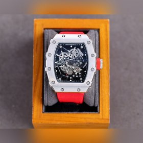 Richard Mille RM35-02 Полностью скелетонизированный механический 