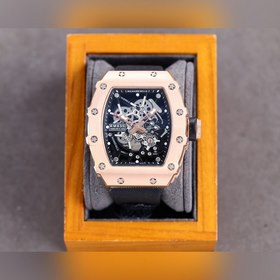 Richard Mille RM35-02 Полностью скелетонизированный механический 