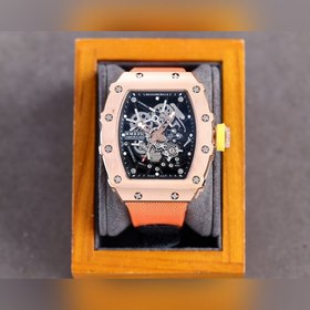 Richard Mille RM35-02 Полностью скелетонизированный механический 