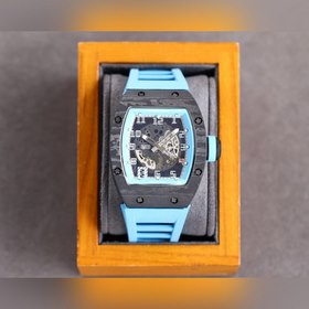 Richard Mille RM010 Новая технология, более авангардный дизайн, н