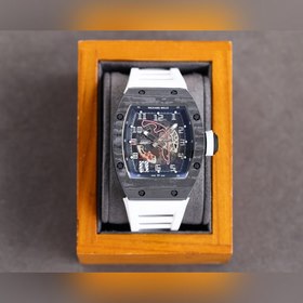 Richard Mille RM010 Новая технология, более авангардный дизайн, н