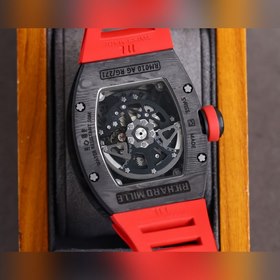 Richard Mille RM010 Новая технология, более авангардный дизайн, н