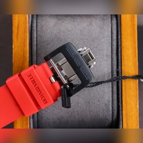 Richard Mille RM010 Новая технология, более авангардный дизайн, н