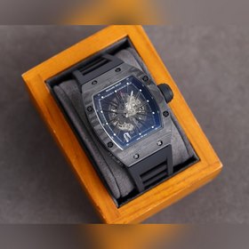 Richard Mille RM010 Новая технология, более авангардный дизайн, н