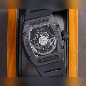 Richard Mille RM010 Новая технология, более авангардный дизайн, н