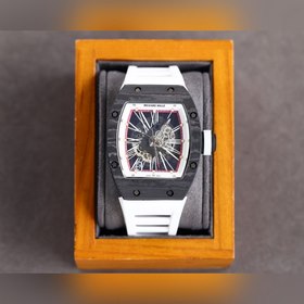 Richard Mille RM010 Новая технология, более авангардный дизайн, н