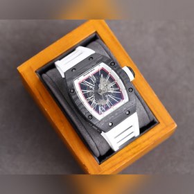 Richard Mille RM010 Новая технология, более авангардный дизайн, н